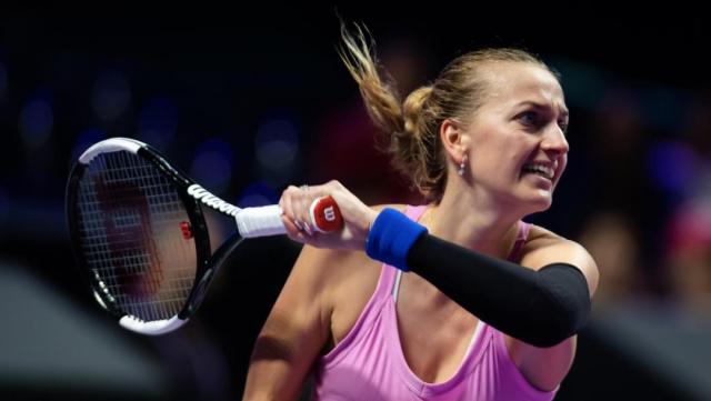  科维托娃最新消息 