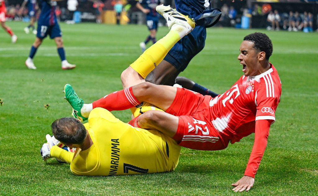 开云-穆古鲁扎爆冷击败拜仁，出色防守引爆全场！的简单介绍