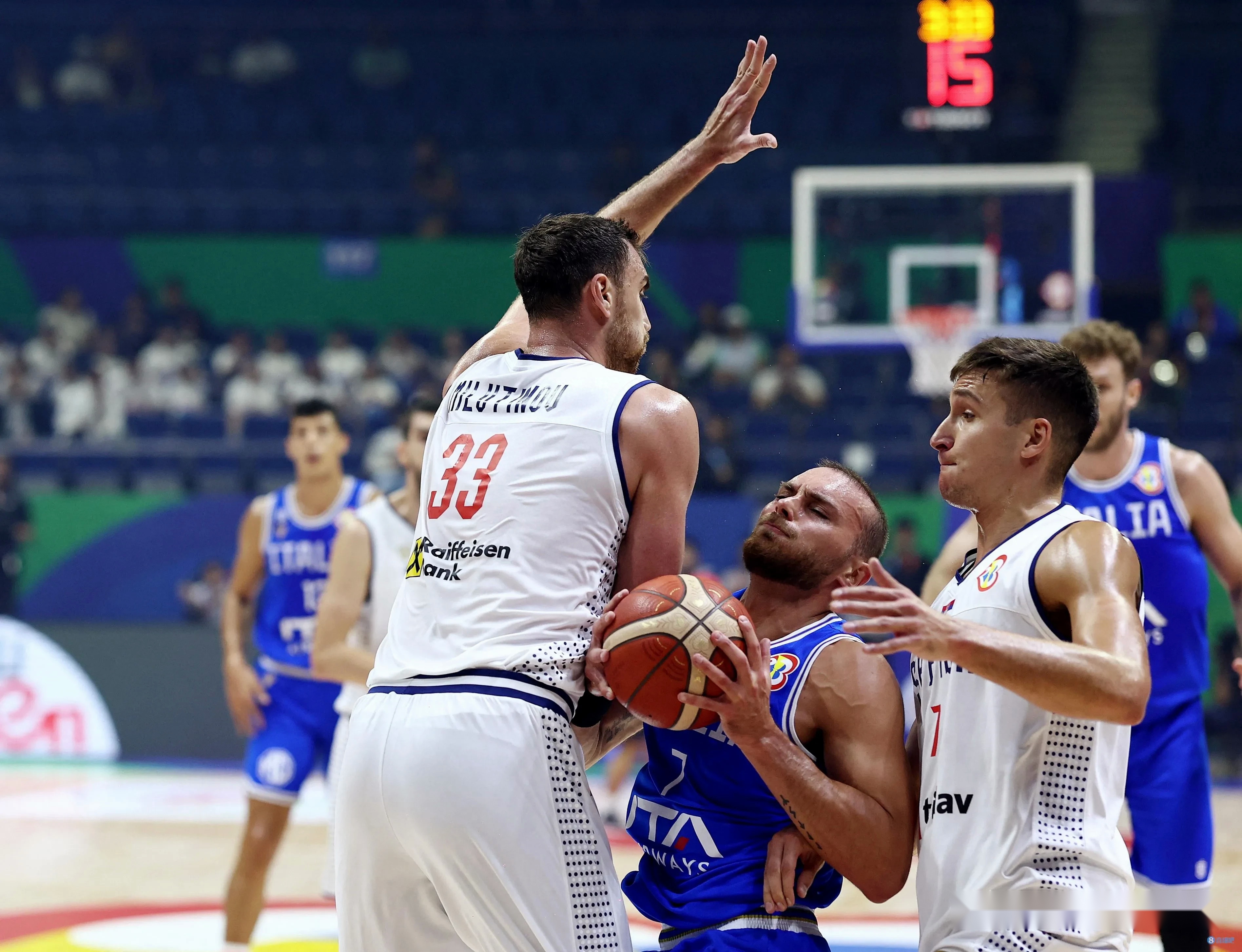 开云体育-德罗巴爆冷击败塞尔维亚队，逆转引爆全场！的简单介绍